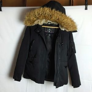 Storm mountain winter coat.